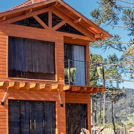 Chale Guest House Урубиси Екстериор снимка
