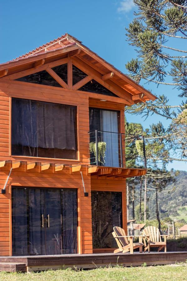 Chale Guest House Урубиси Екстериор снимка