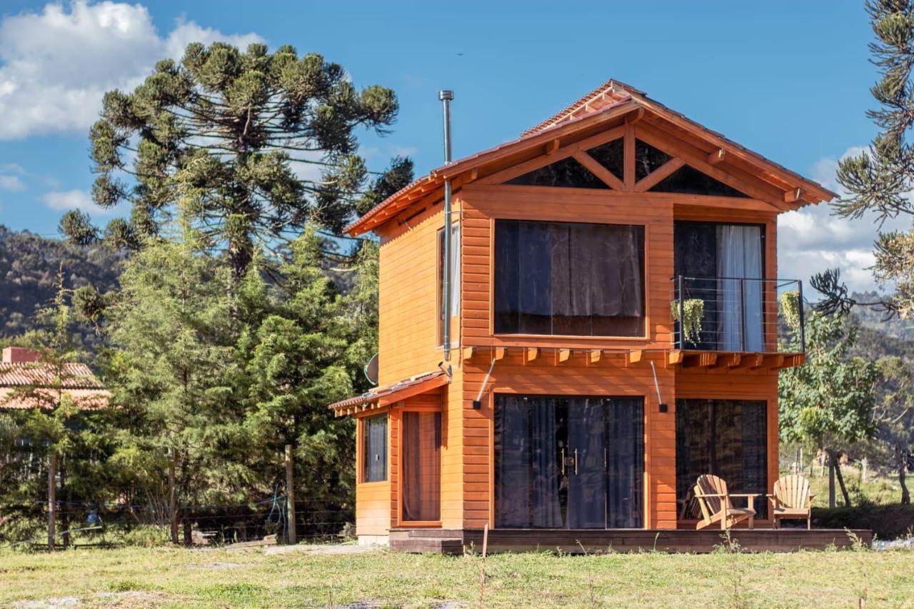 Chale Guest House Урубиси Екстериор снимка